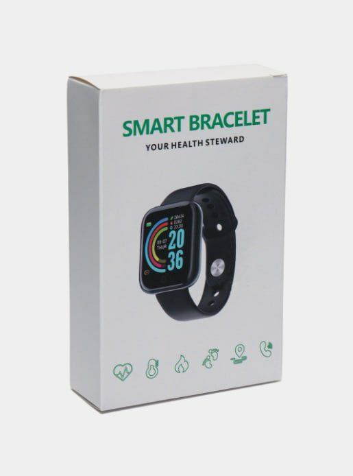 SMART bracelet your health steward