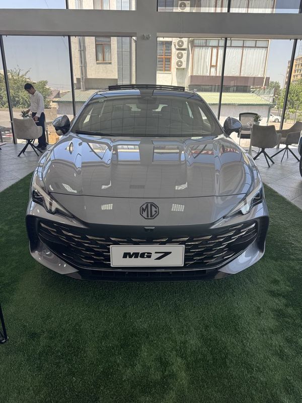 MG7 Angliya brendi! MG7 Angliya brendi!