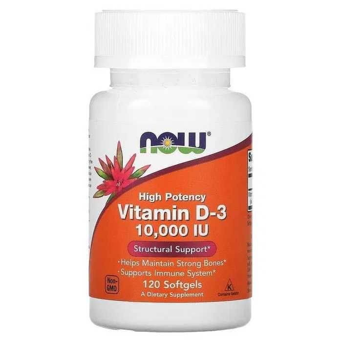 Vitamin D-3 10.000 Vitamin D-3 10.000