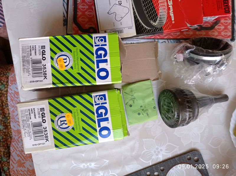 продаю запчасти для Опеля