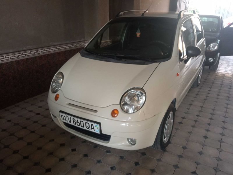 Matiz MX FULL с Кондиционером