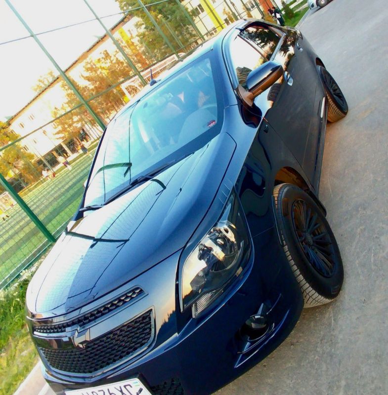 Cobalt Dark Moon