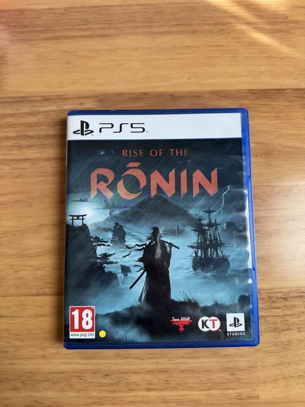 Rise of the Ronin PS5