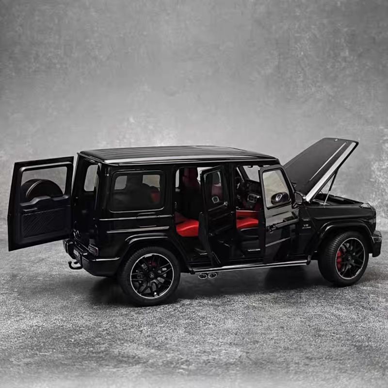На заказ! Mercedes-Benz G63 AMG 2019 На заказ! Mercedes-Benz G63 AMG 2019