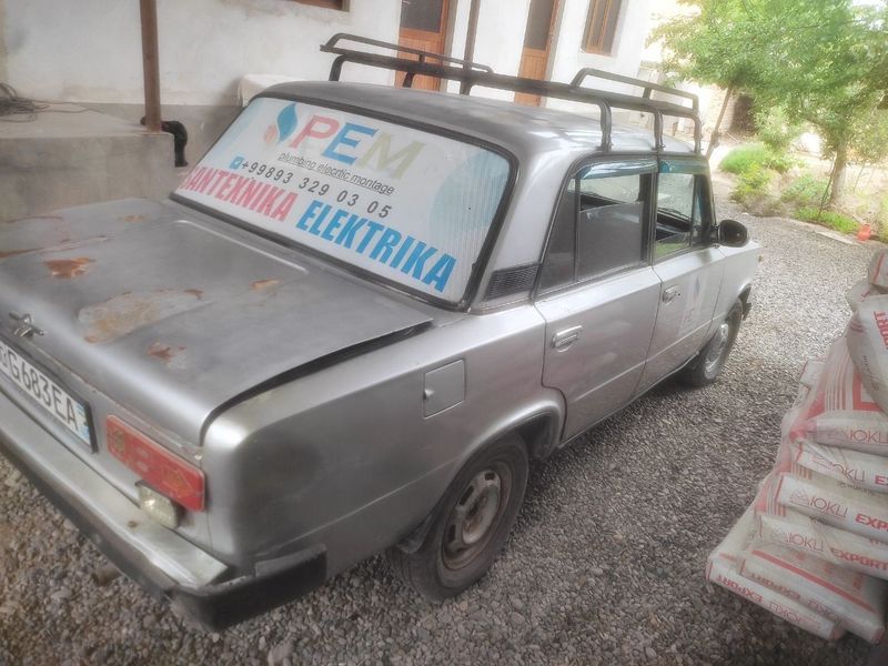 Vaz 2101 sotiladi