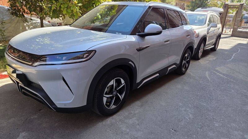 Byd yuan up 2024 йил