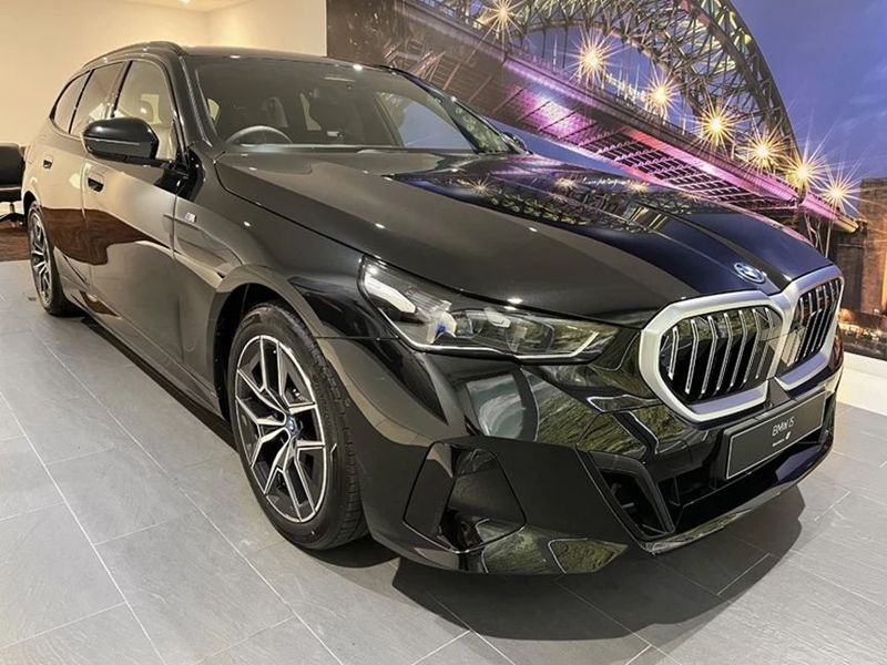 Bmw i5 eDrive full Bmw i5 eDrive full