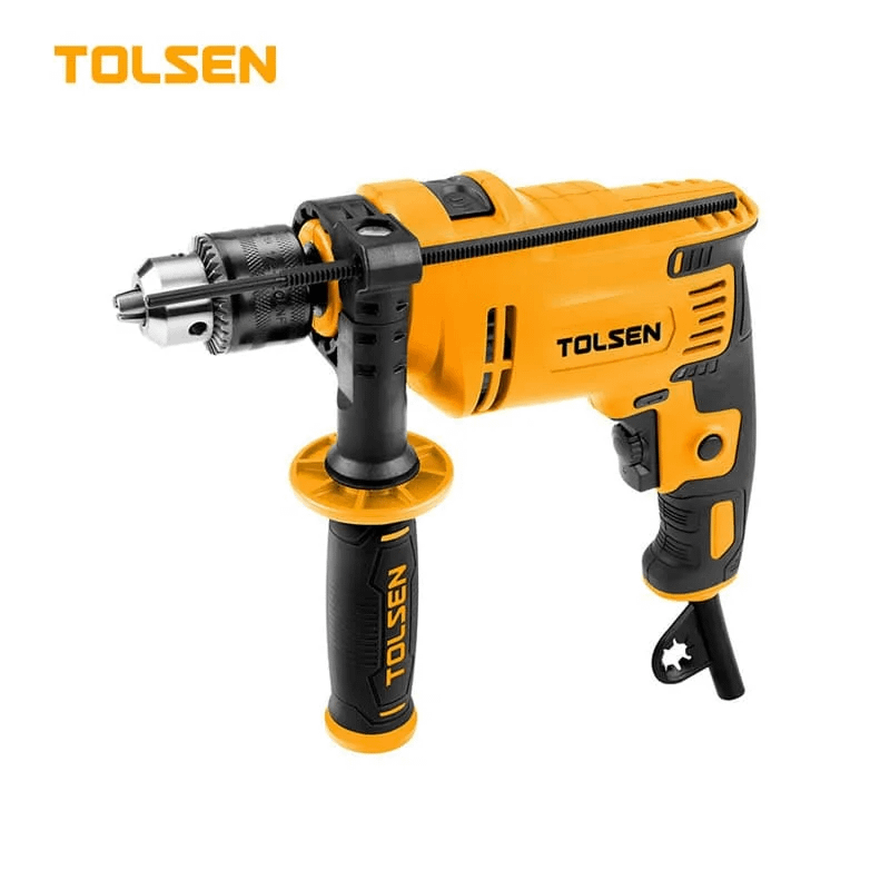 Дрель 13мм, 900W (TOLSEN), промышленный Дрель 13мм, 900W (TOLSEN), промышленный