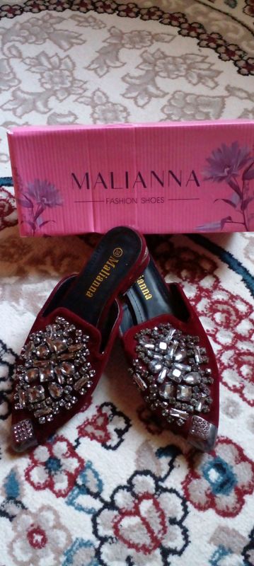 malianna fashion shoes