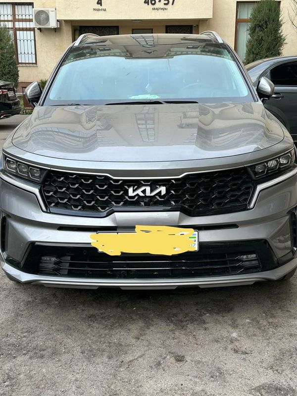 Kia sorento full