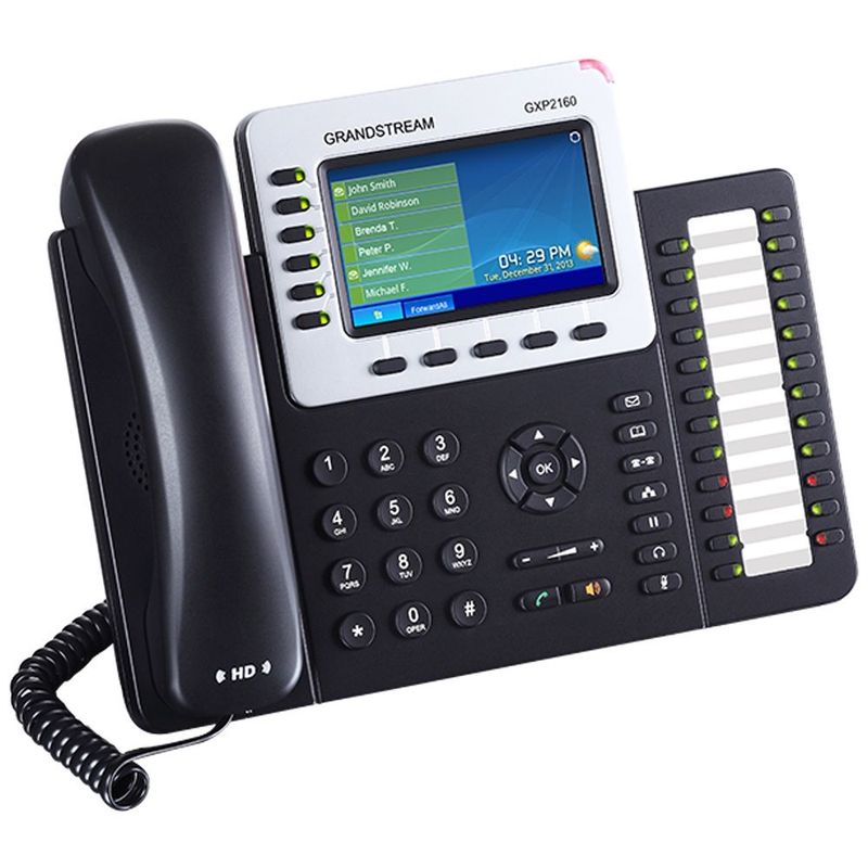 GRANDSTREM Networks GXP2160 IP Telefon