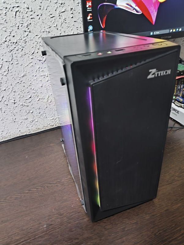 MSI B250+i5 6500+16Gb+NVMe 256Gb+RX580 MSI B250+i5 6500+16Gb+NVMe 256Gb+RX580