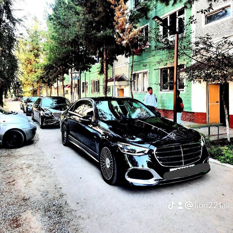 Mercedes may beach long Mercedes may beach long
