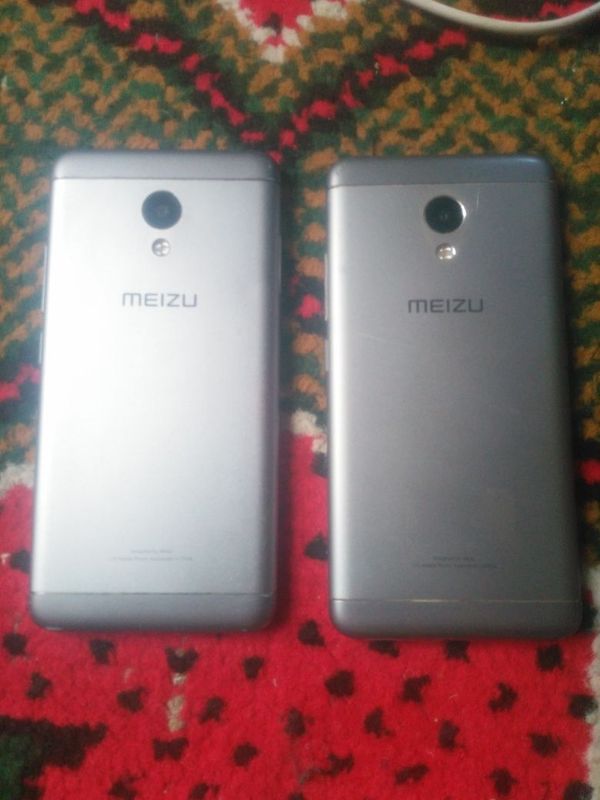 Meizu m3s telefon