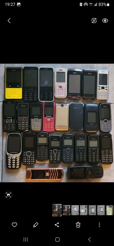 Продам сотовые телефоны Nokia Samsung Продам сотовые телефоны Nokia Samsung