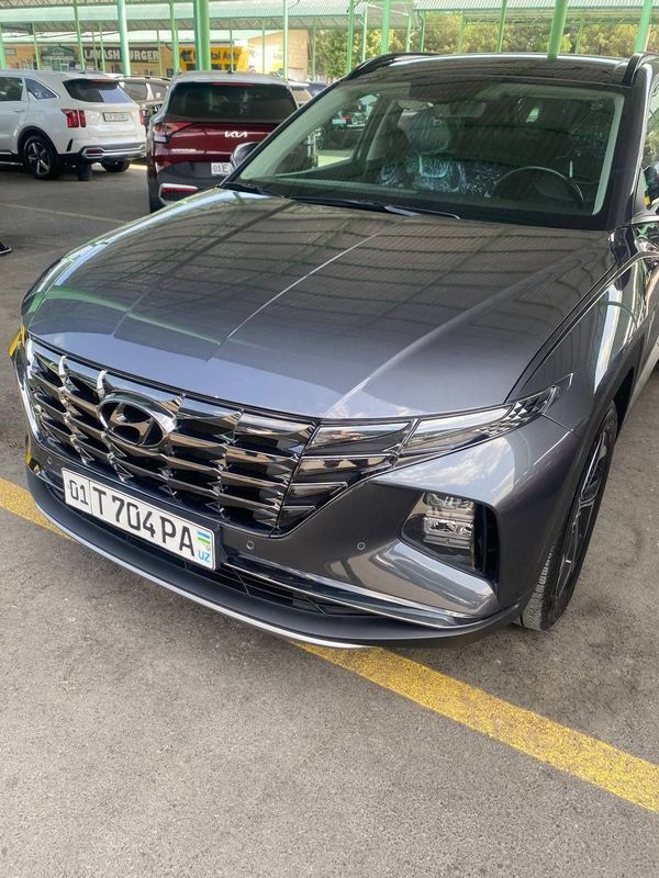 Hyundai Tucson 2021 3-pozitsya Hyundai Tucson 2021 3-pozitsya