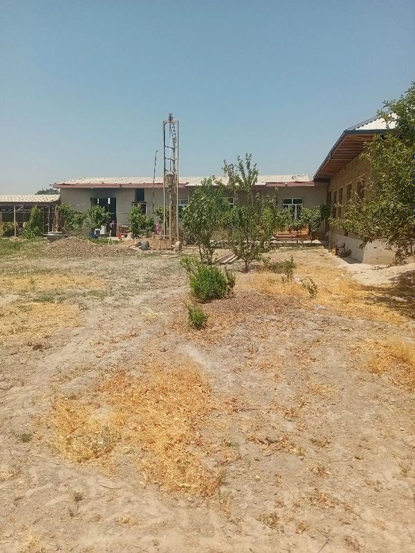 Buravoy suv chiqarish xizmati