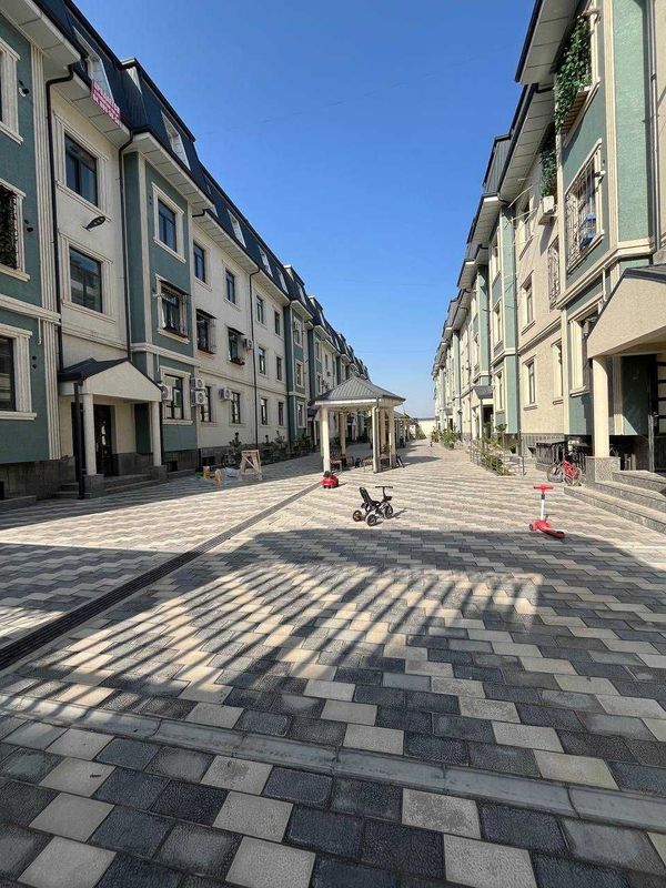 [СРОЧНО] Продается 3 комнатная квартира. Новостройка дуплекс