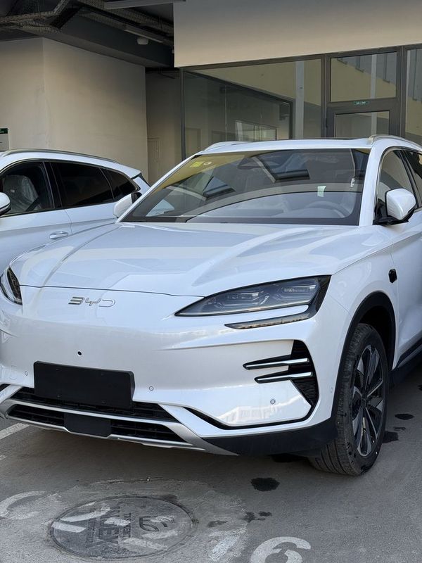 BYD CHenpion Smart Driving 605 full BYD CHenpion Smart Driving 605 full