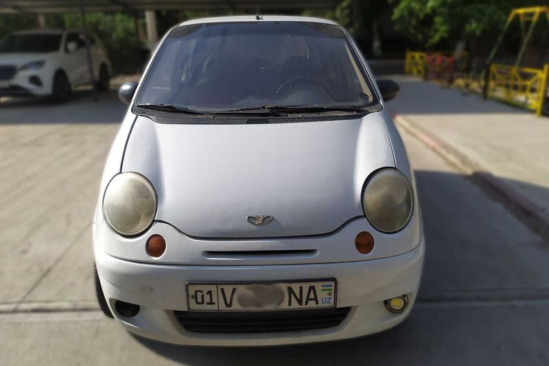 Matiz 2002 йил метан (Аввал яхшилаб изоҳ билан танишин илтимос) Matiz 2002 йил метан (Аввал яхшилаб изоҳ билан танишин илтимос)