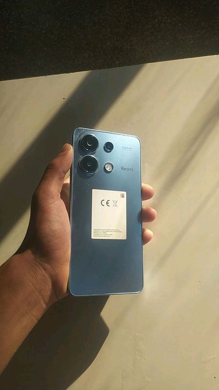 redmi not 13 256/8+4 redmi not 13 256/8+4