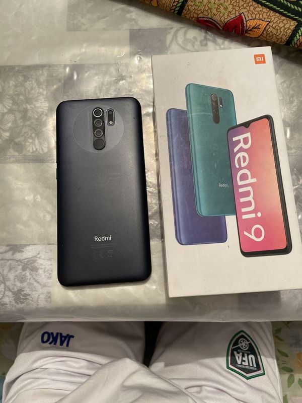 Redmi9 xolati alo keliwamiz