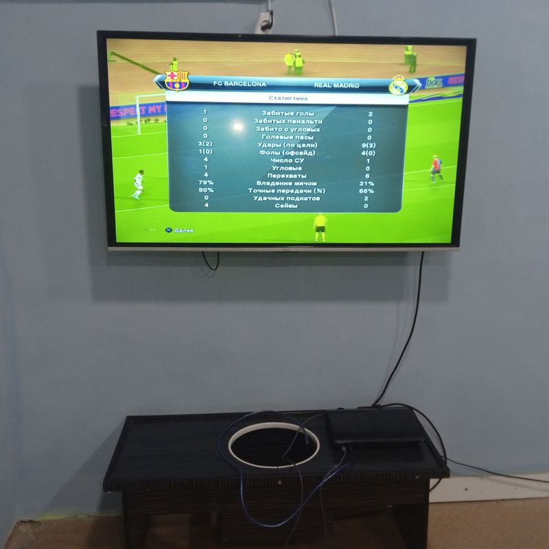 Assalamu alaykum! PES3 play station