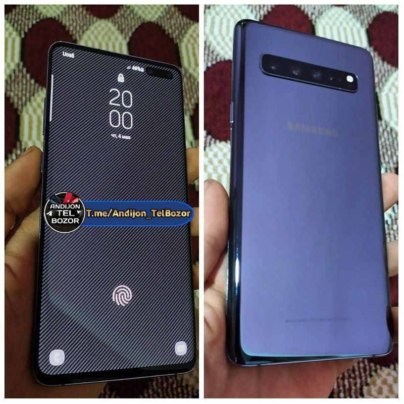 Samsung s10 5G SOTILADI