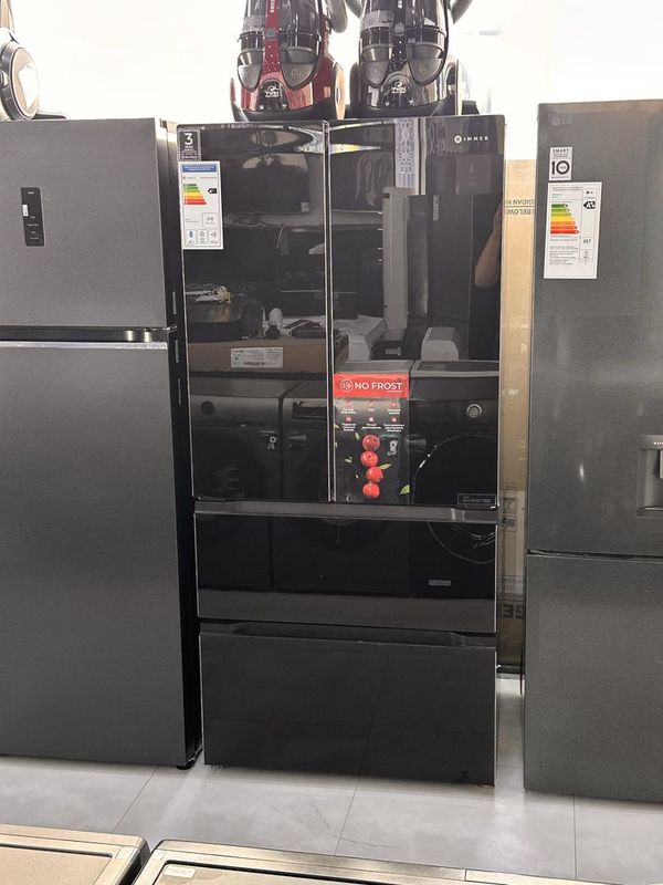 Холодильники IMMER SIDE BY SIDE 510L по оптовой цене Холодильники IMMER SIDE BY SIDE 510L по оптовой цене