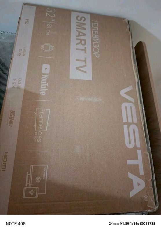 Smart TV 32, Vesta Smart TV 32, Vesta
