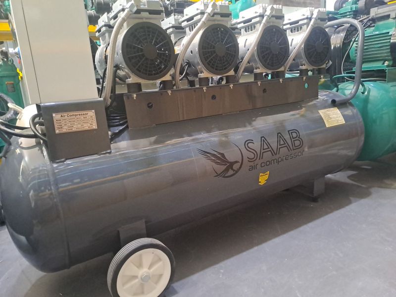 SAAB air compressor SAAB air compressor