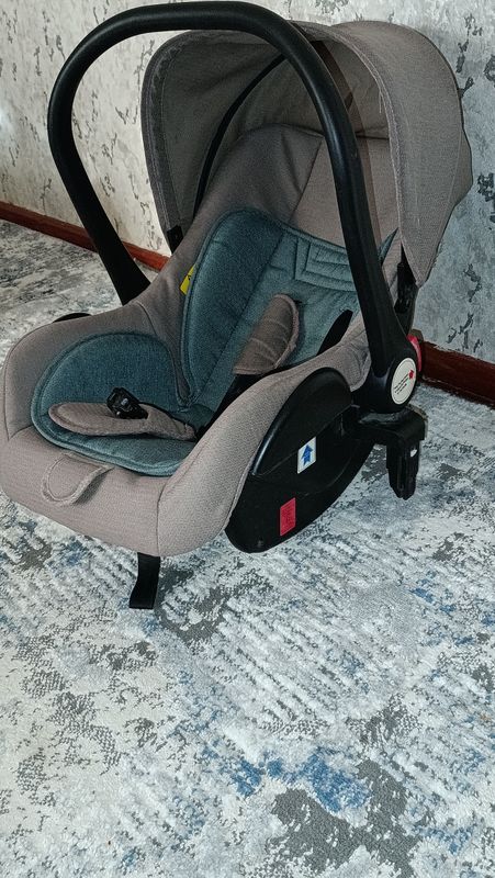 автокресло как новый