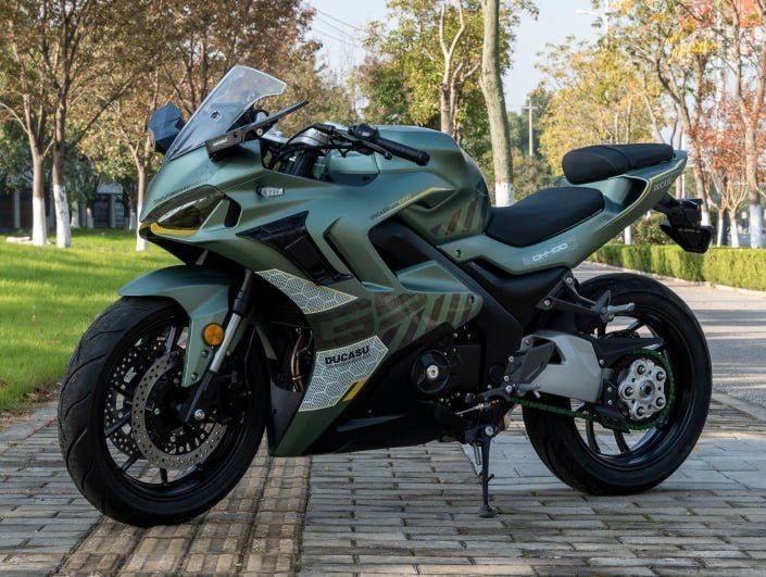 Ducasu 400CC motosekl kredit nasiya Ducasu 400CC motosekl kredit nasiya