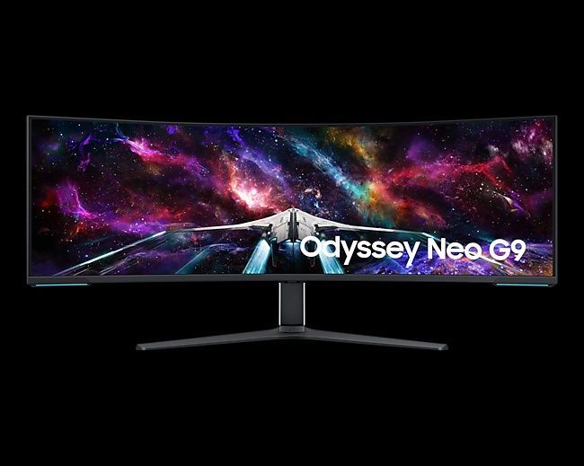 Samsung Odyssey G9 57inch 8K 240hz