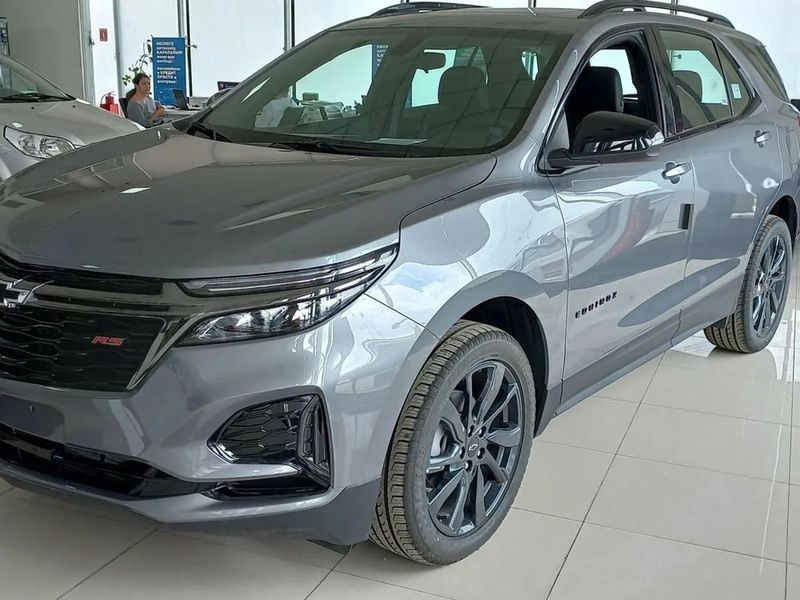 Продаю Equinox 2021 Full серый цвет Продаю Equinox 2021 Full серый цвет