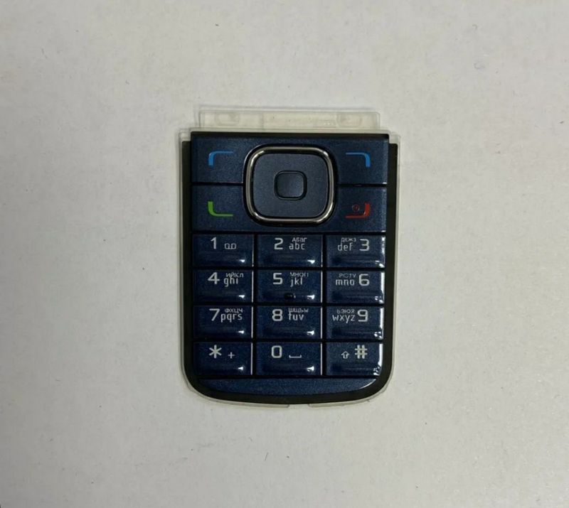 Новая клавиатура Nokia 6275 Perfectum CDMA