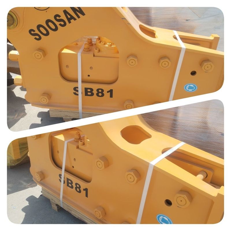 Отбойник Бренд Soosan SB40 Отбойник Бренд Soosan SB40