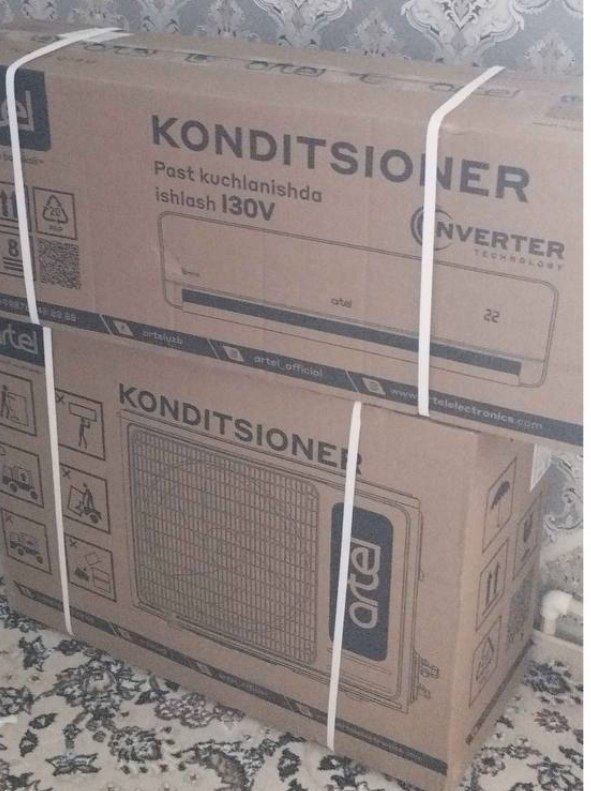 Новая модель кондиционера Артел 12. INVERTER 130V Новая модель кондиционера Артел 12. INVERTER 130V