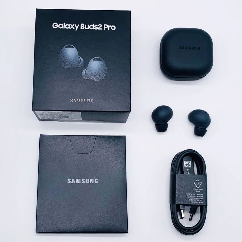 Samsung Galaxy Buds 2 Pro Samsung Galaxy Buds 2 Pro