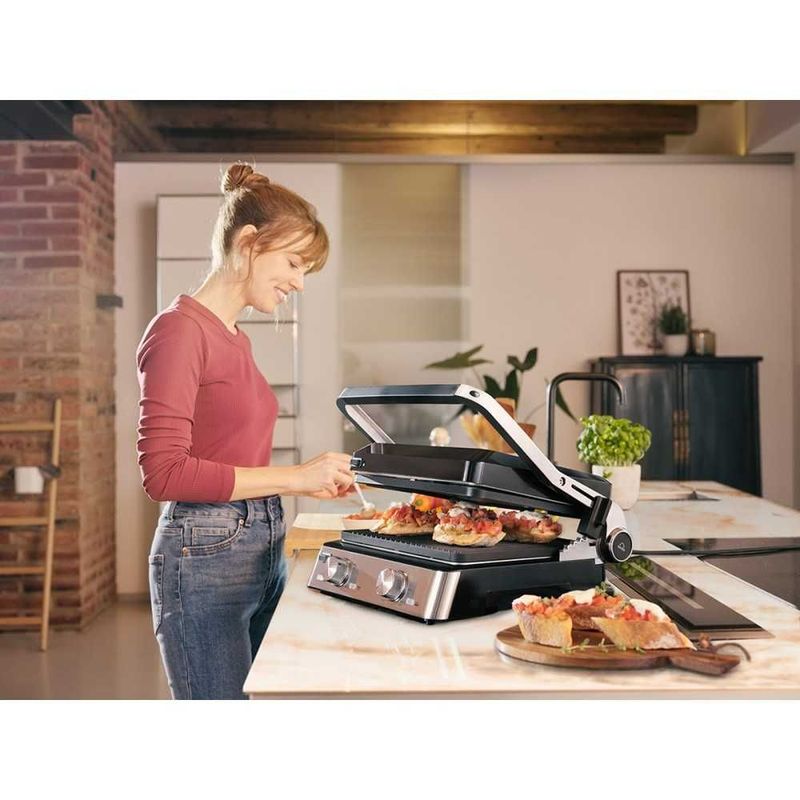 Электрогриль Braun MultiGrill 7 CG7020 Электрогриль Braun MultiGrill 7 CG7020