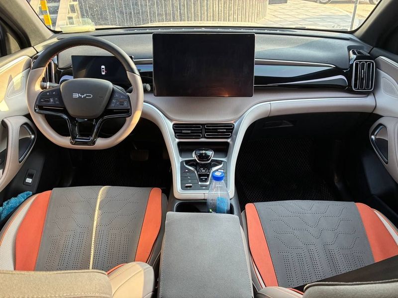 Hybrid byd song pro 110km Hybrid byd song pro 110km