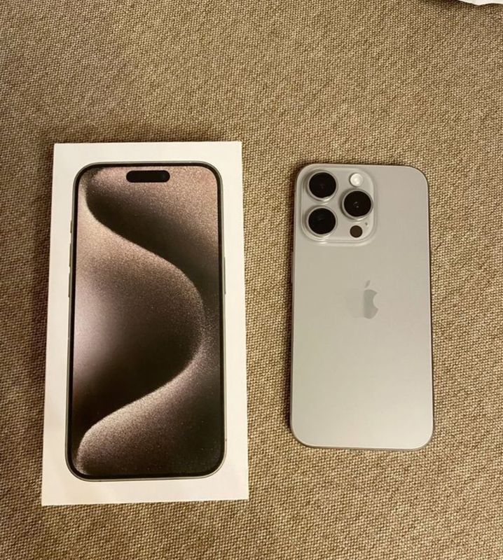 Iphone 15 pro max Iphone 15 pro max