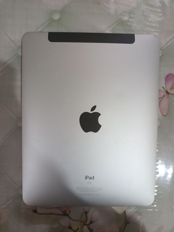 iPad iOS 5 16GB