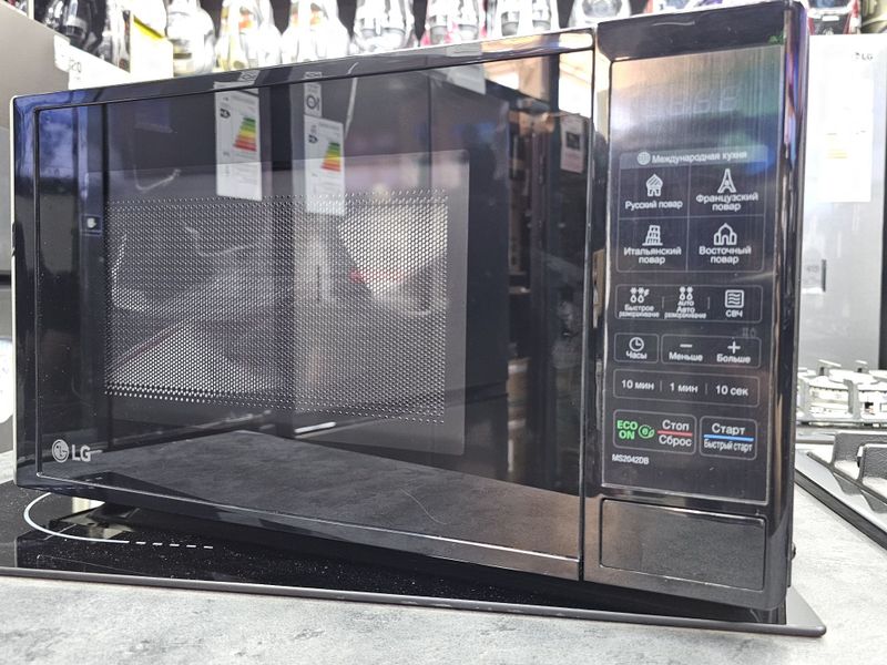 LG микровалновка 20L LG микровалновка 20L