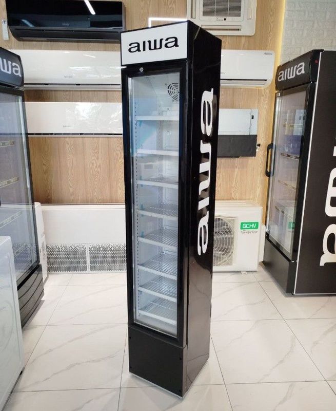 Витриний холодильник AIWA оптовая сена бесплатно доставка Витриний холодильник AIWA оптовая сена бесплатно доставка