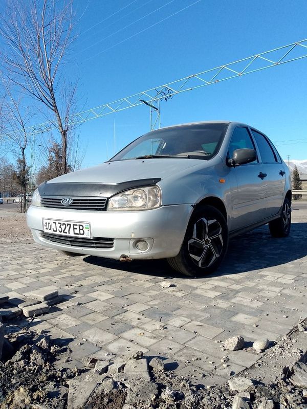 Lada kalina1118 sotiladi xolati yaxshi motor koropka zor