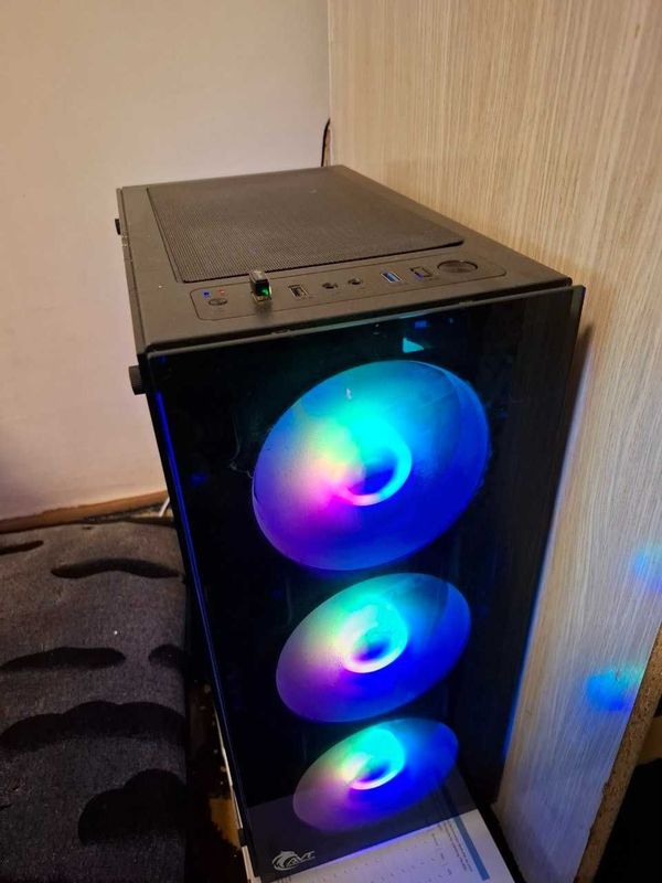Продаю мощный игровой ПК | i5 | RTX 3060 Ti | SSD 1 ТБ | 16 ГБ ОЗУ Продаю мощный игровой ПК | i5 | RTX 3060 Ti | SSD 1 ТБ | 16 ГБ ОЗУ