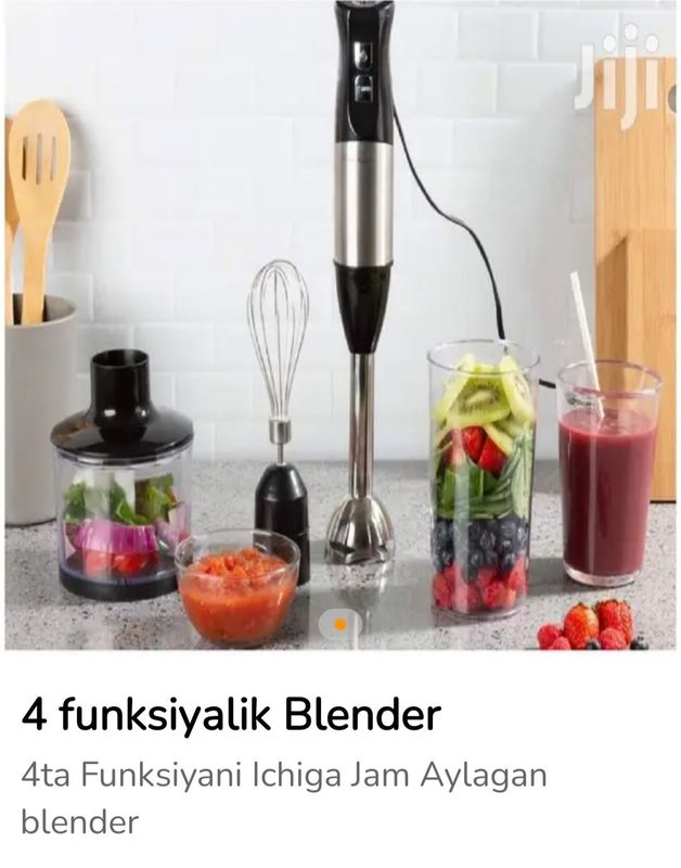 Blender 4 funksiyali