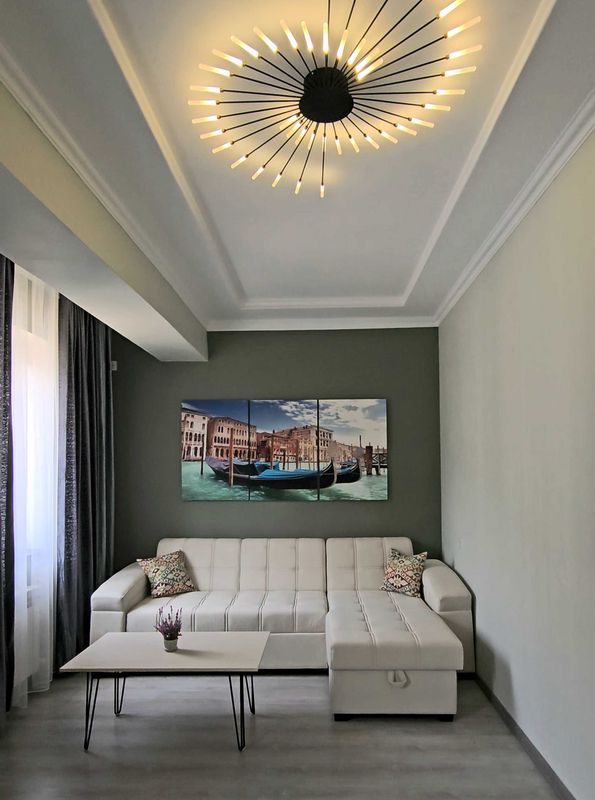 "Olmos Residence". 3-х комнатная. Евро! "Olmos Residence". 3-х комнатная. Евро!