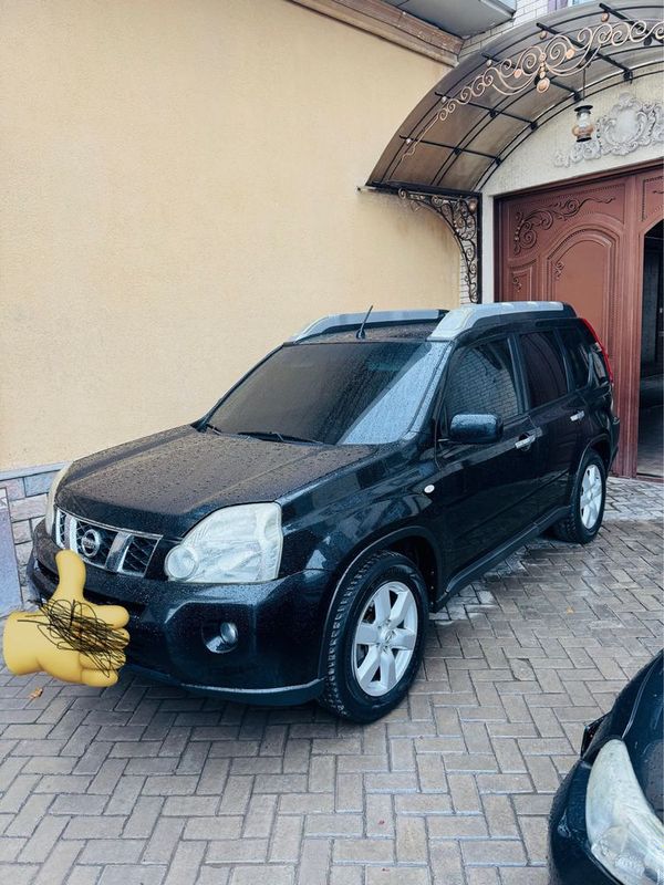 Nissan xtrail idial xolati